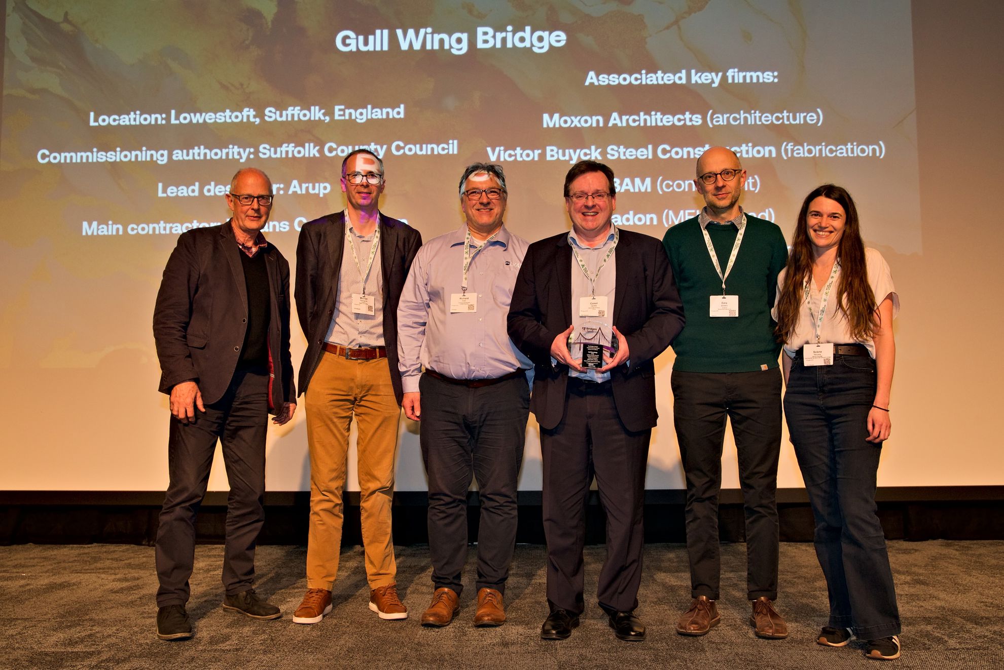 Bridges Awards 2025