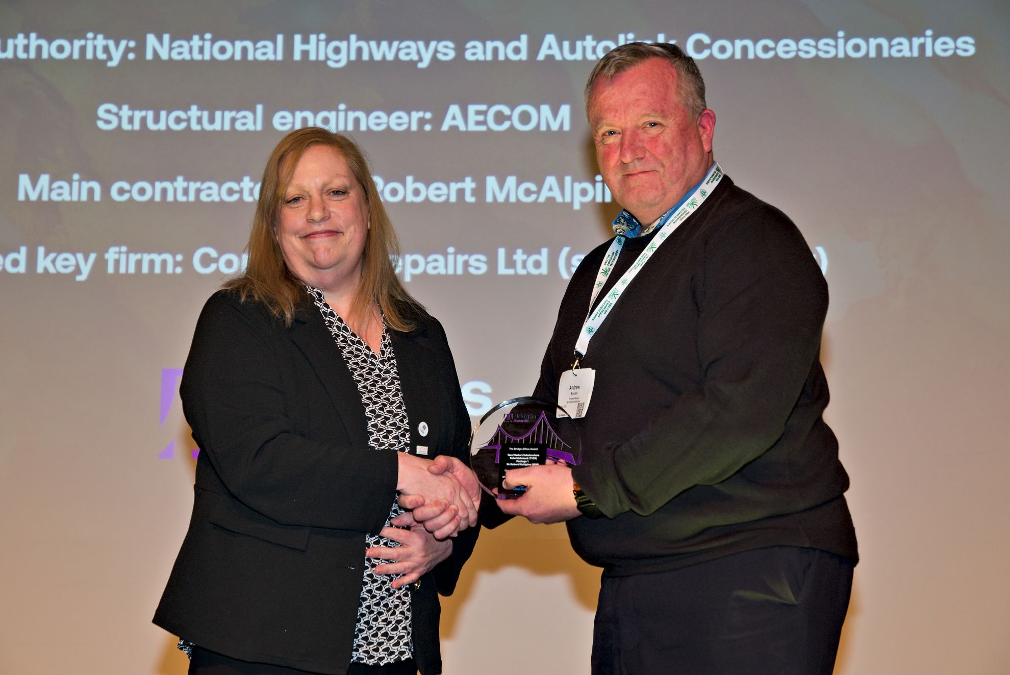 Bridges Ethos Award